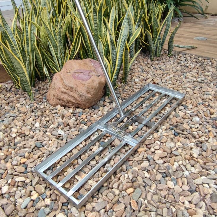 Lawn Leveler Lawn Leveling Tools Level Rake USA Gravel Stone